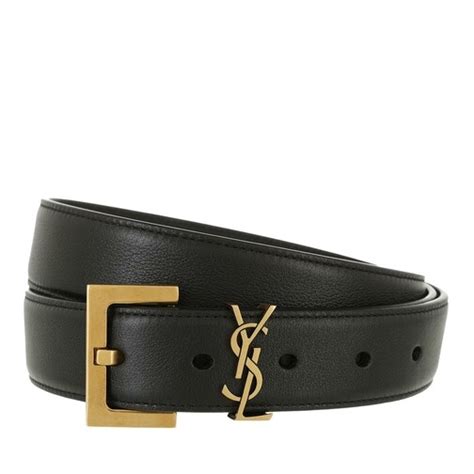 ysl riem|Dames riemen van Saint Laurent .